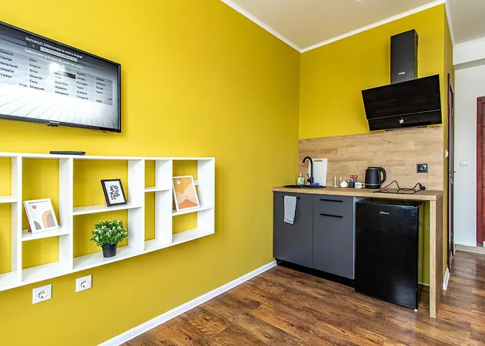 Nevsky Loft - Central Sofia Studio